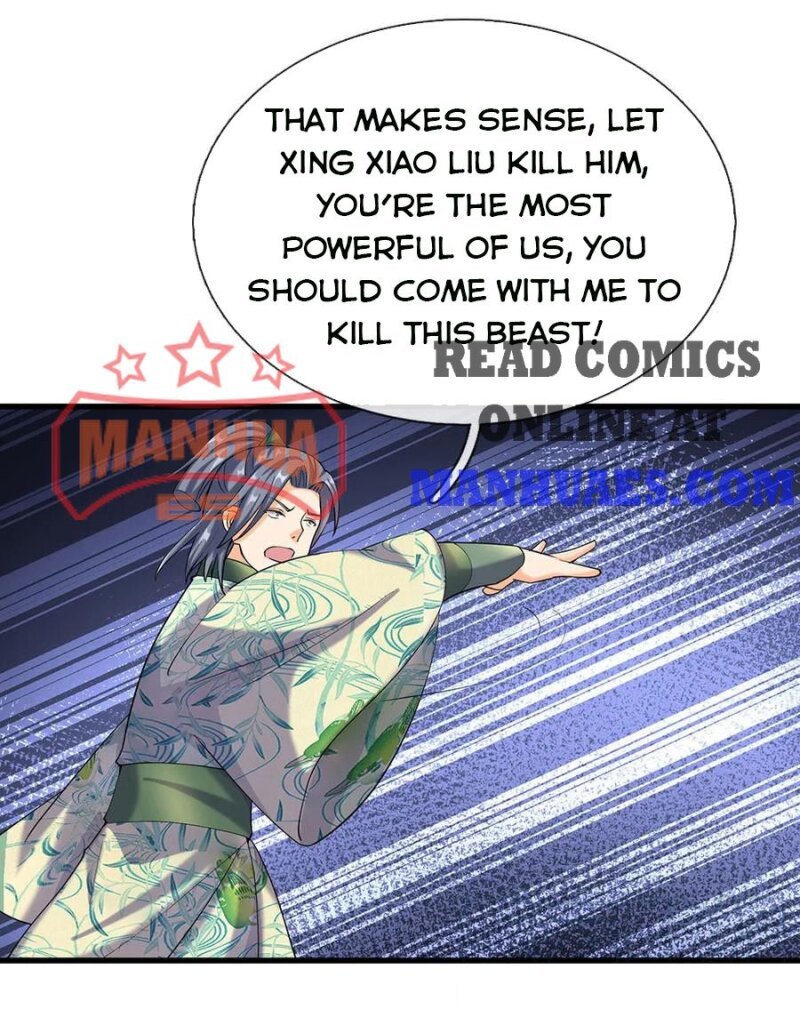 Marvelous Hero of the Sword Chapter 82 15